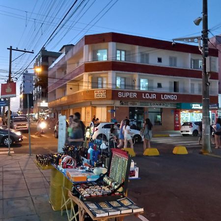 Edificio Longo Apartamento Capão da Canoa Exterior foto
