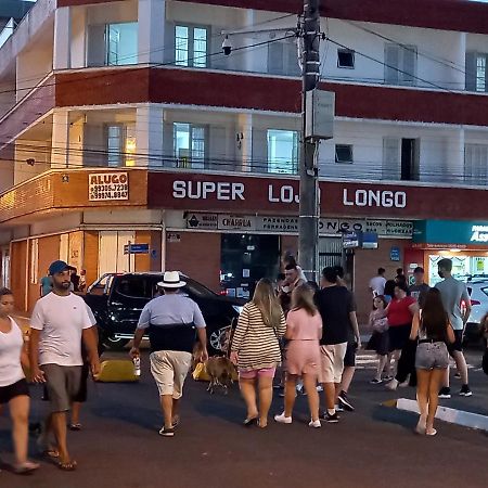 Edificio Longo Apartamento Capão da Canoa Exterior foto