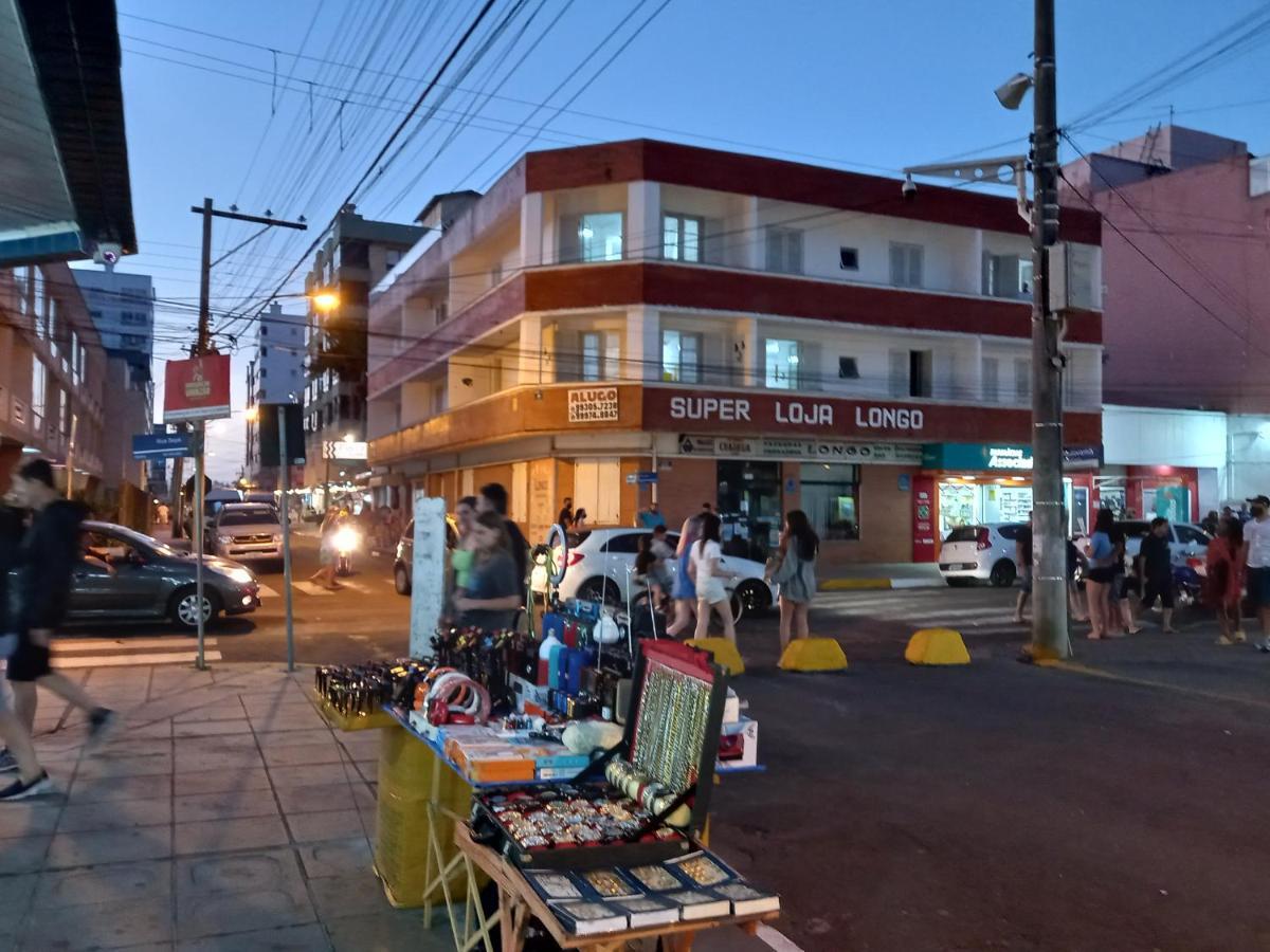 Edificio Longo Apartamento Capão da Canoa Exterior foto