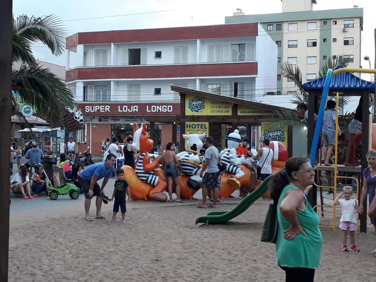 Edificio Longo Apartamento Capão da Canoa Exterior foto