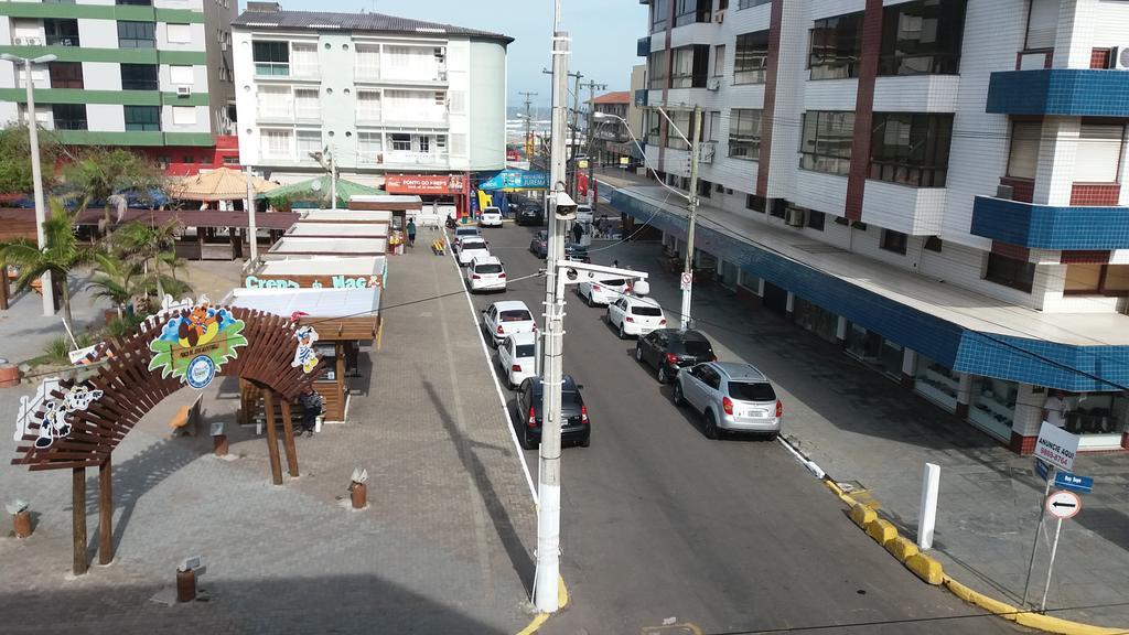 Edificio Longo Apartamento Capão da Canoa Exterior foto