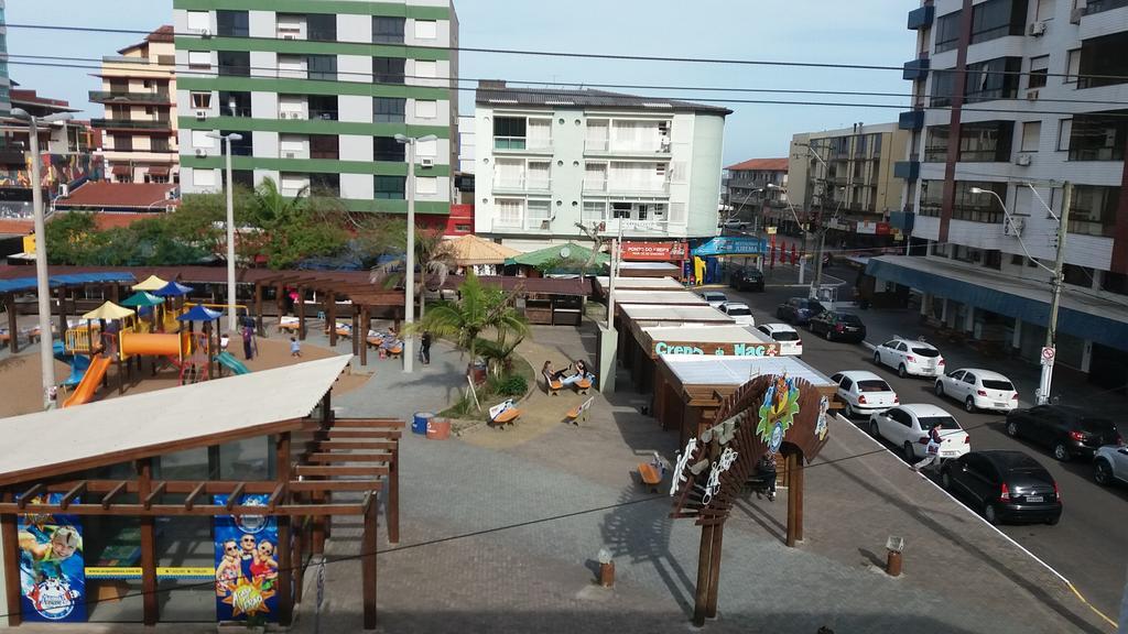 Edificio Longo Apartamento Capão da Canoa Exterior foto
