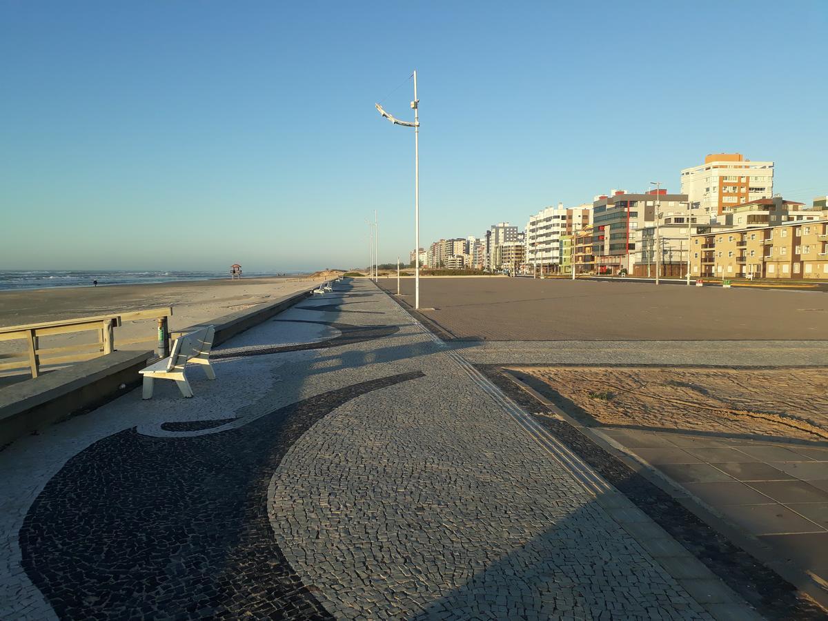 Edificio Longo Apartamento Capão da Canoa Exterior foto